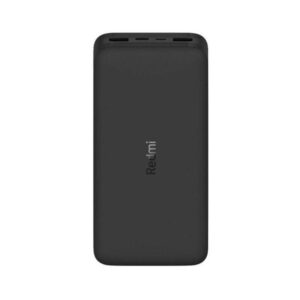 Xiaomi Redmi 18W Fast Charge 20000 mAh black