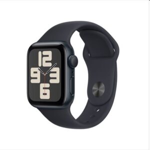 Apple Watch SE GPS 40mm polnočná