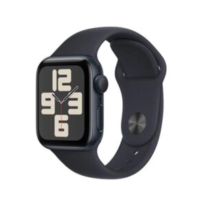 Apple Watch SE GPS 44mm polnočná