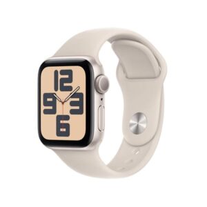 Apple Watch SE GPS 44mm hviezdna biela