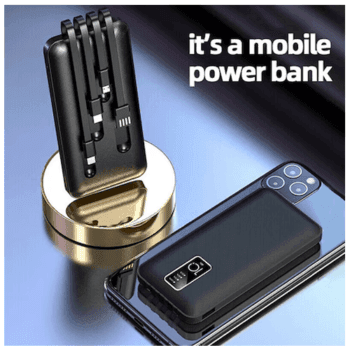 Univerzálna power banka