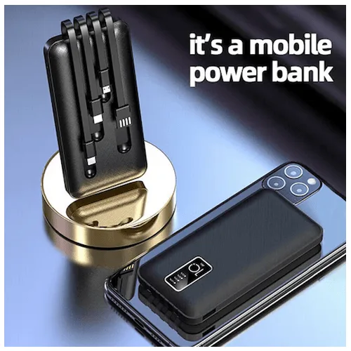 Univerzálna power banka
