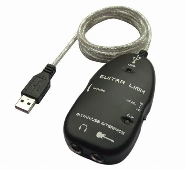 USB Guitar Link