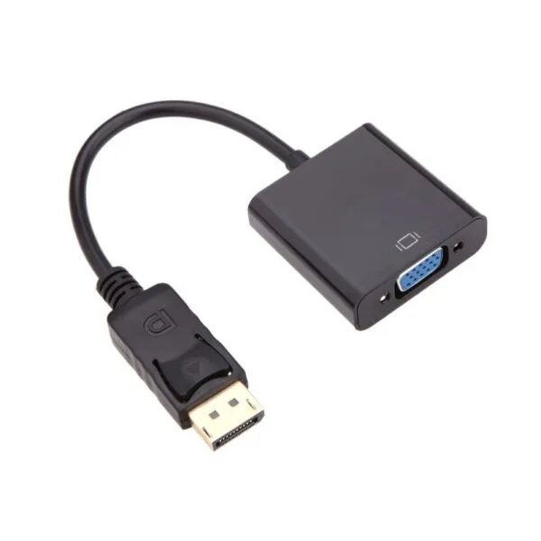 Displayport na VGA adaptér