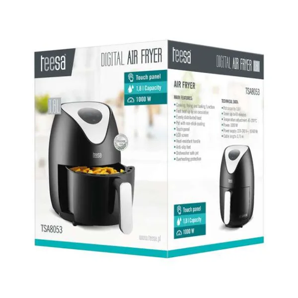 Teesa air fryer
