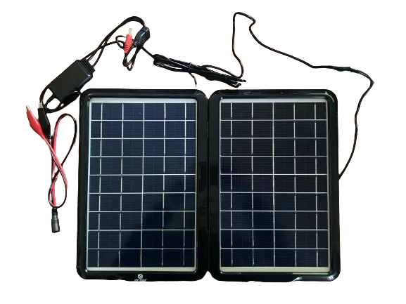 Solárny nabíjací panel 12 W