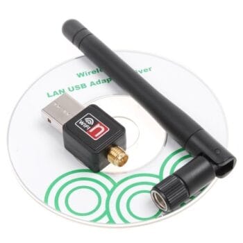 USB WiFi adaptér