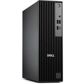 DELL Pro Slim QCS1250 (C6RDP) čierny + 3. rok záruky ProSupport On-Site