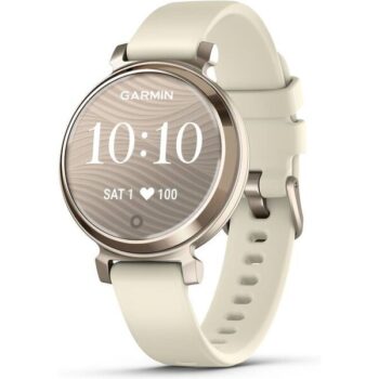 Garmin Lily 2 Cream Gold s remienkom Coconut