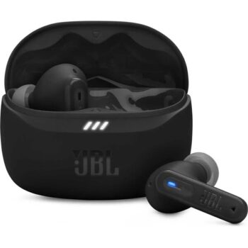 JBL Tune Beam 2 bezdrôtové slúchadlá čierna