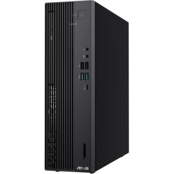 ASUS ExpertCenter D7 SFF (D701SERES-514500165X) čierny - záruka 3 roky