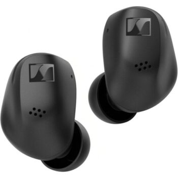 Sennheiser ACCENTUM True Wireless bezdrôtové slúchadlá čierna