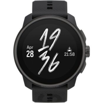 Suunto Race S múdre hodinky čierne