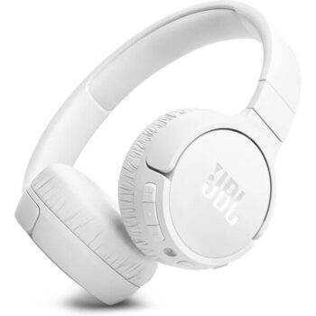 JBL Tune 670NC slúchadlá biela