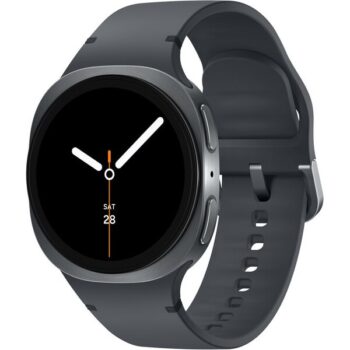 Samsung Galaxy Watch8 (40mm) grafitová