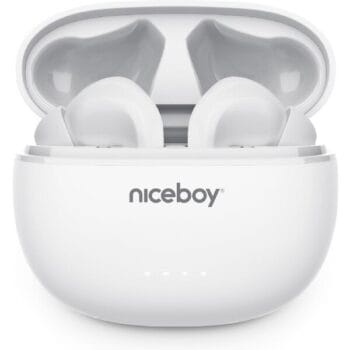 Niceboy HIVE Pins ANC 3 biela