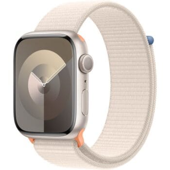 Apple Watch Series 9 45mm hliník