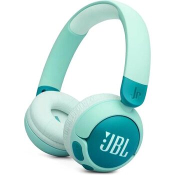 JBL Junior JR320 BT detské bezdrôtové slúchadlá zelená
