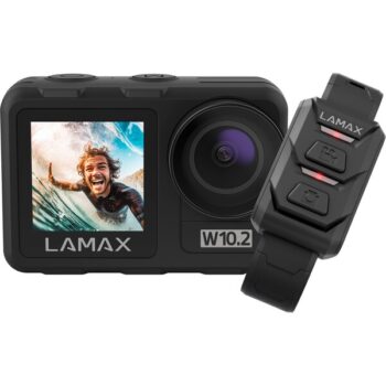 LAMAX W10.2 akčná kamera čierna