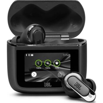 JBL Tour Pro 3 slúchadlá čierna