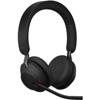 Jabra Evolve2 65 USB-C Black MS teams Stereo