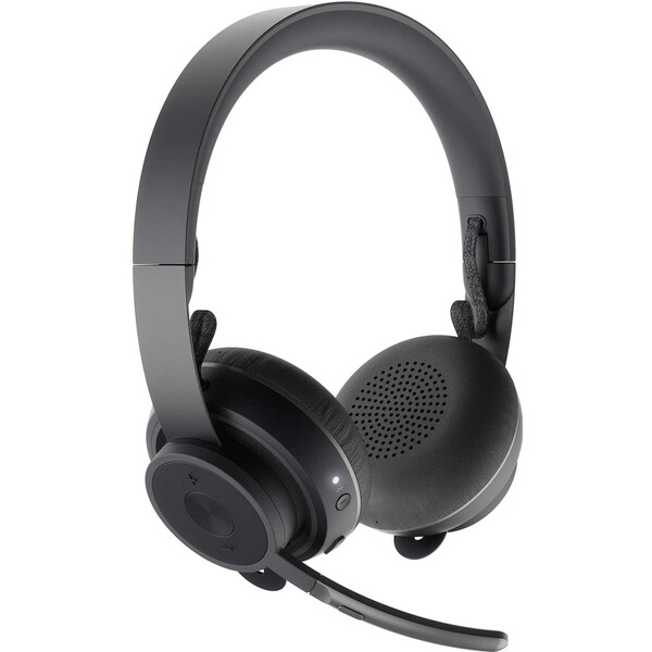 Logitech Zone Wireless MS náhlavná súprava