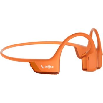 Shokz OpenRun Pro 2 Mini (USB-C) bezdrôtové slúchadlá oranžová