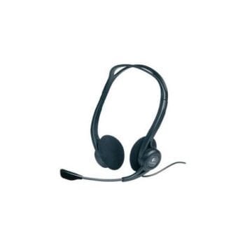 Logitech náhlavná súprava Headset 960 USB čierne