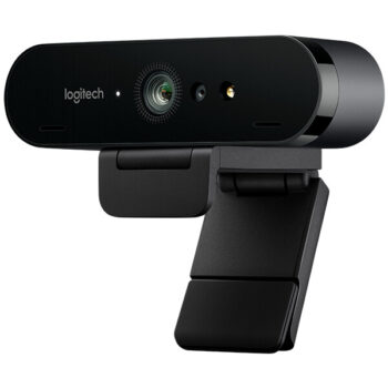 Logitech BRIO 4K Stream edition čierna