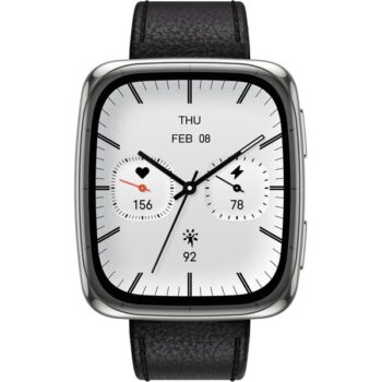 Amazfit Active 2 Square NFC Premium múdre hodinky