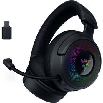 Razer Kraken V4 herné slúchadlá čierna