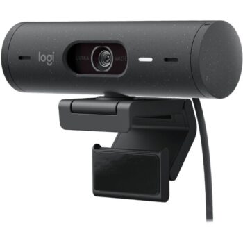 Logitech Brio 500 grafitová