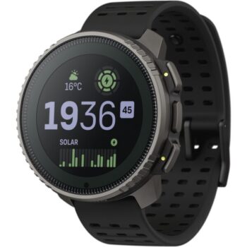 SUUNTO VERTICAL TITANIUM SOLAR BLACK