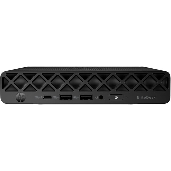 HP EliteDesk 8 Mini G1i AI (998Z0ET#BCM) čierny