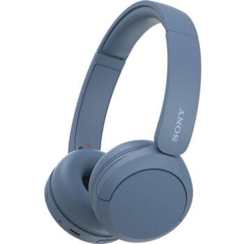 Sony WH-CH520 bezdrôtové slúchadlá modrá