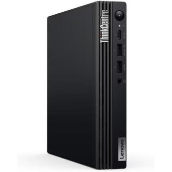 Lenovo ThinkCentre M70q Gen 5 (12TD000HCK) čierny