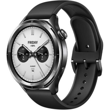 Xiaomi Watch S4 čierne