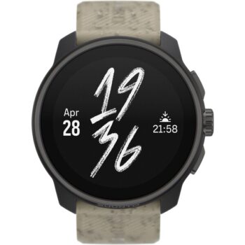 Suunto Race S múdre hodinky ílovo šedej