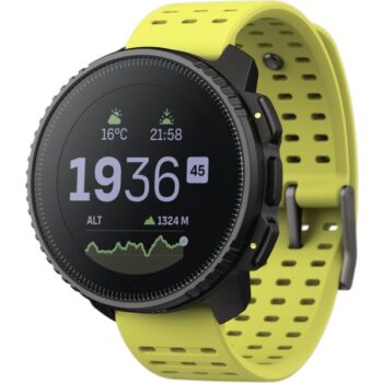 SUUNTO VERTICAL BLACK LIME