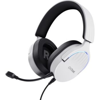 Trust GXT490 Fayzo 7.1 USB herné slúchadlá biela