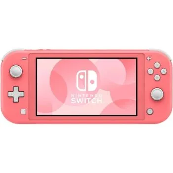 Nintendo Switch Lite konzola ružová + ACNH + NSO 12 mesiacov