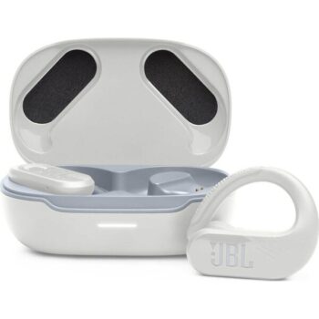 JBL Endurance Peak 3 biele