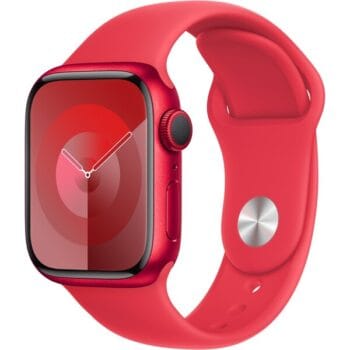 Apple Watch Series 9 41mm hliník