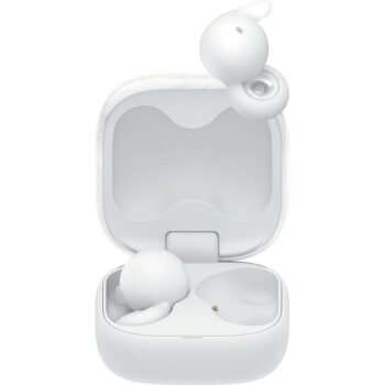Sony LinkBuds Open True Wireless slúchadlá biela