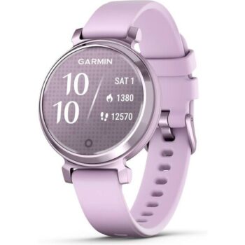 Garmin Lily 2 Metallic Lilac s remienkom Lilac