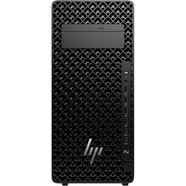 HP Z2 Tower G1 (B34L6ES#BCM) čierny + 3. rok záruky On-Site