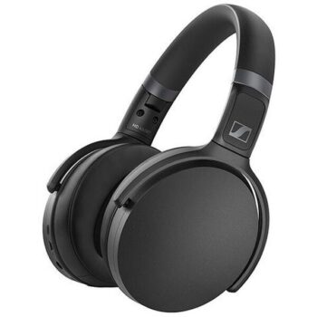 Sennheiser HD 450BT čierna