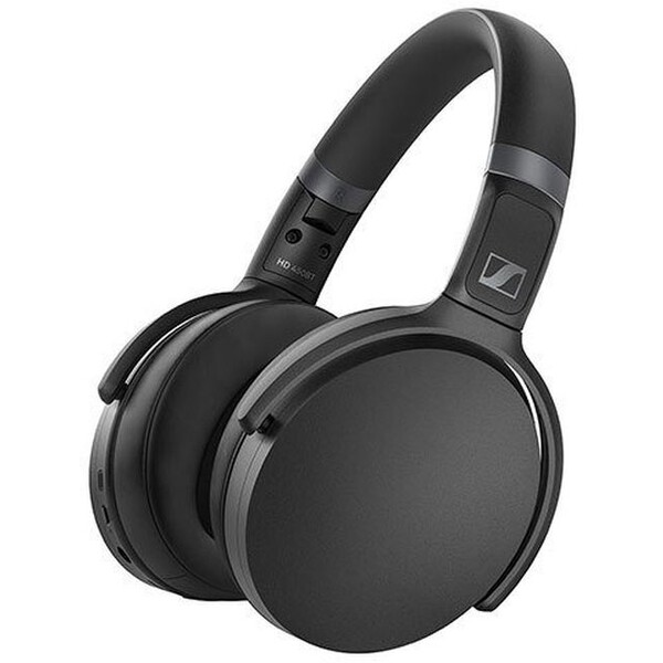 Sennheiser HD 450BT čierna