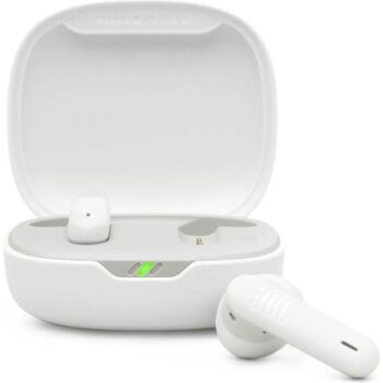 JBL Wave Flex 2 bezdrôtové slúchadlá biela