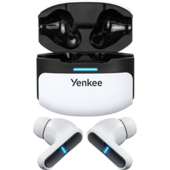 YENKEE YHP 09BT WE TWS EVEPODS PRE bezdrôtové slúchadlá
